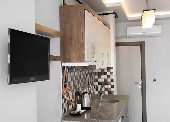 Nida 3* トラブゾン