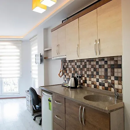 Aparthotel Nida