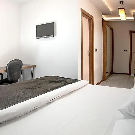 Aparthotel Nida Trabzon