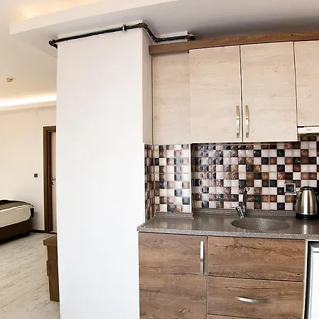 Aparthotel Nida Trabzon