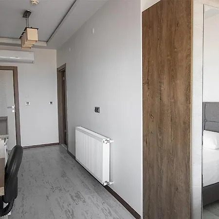 Nida Aparthotel Trabzon