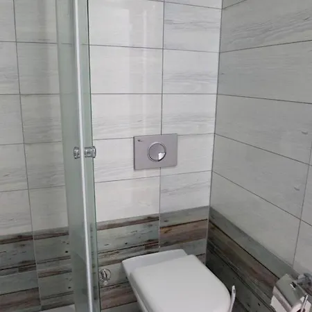 Nida Aparthotel Trabzon