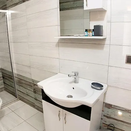Nida Aparthotel Trabzon