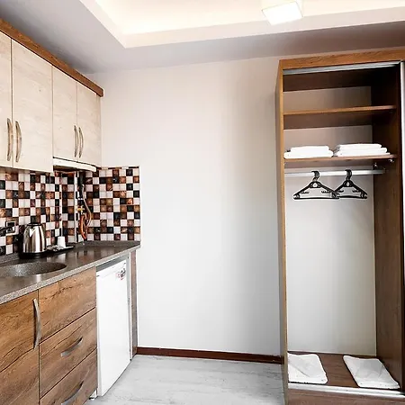 Aparthotel Nida