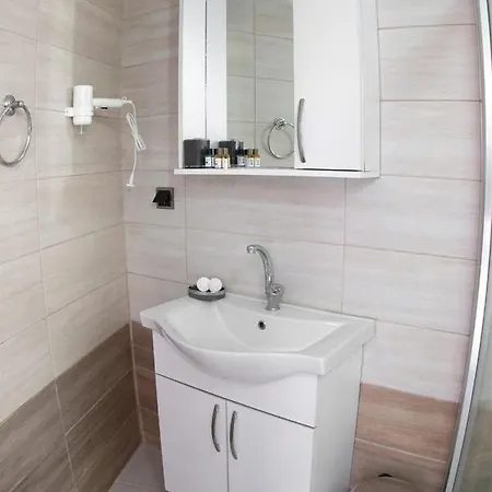 Nida Aparthotel Trabzon
