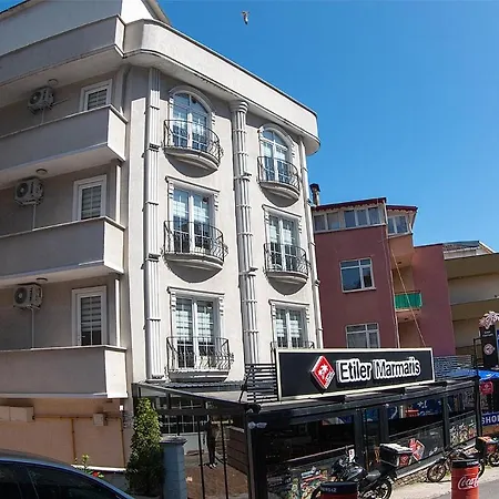 Aparthotel Nida Trabzon